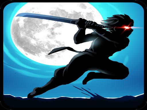 Stickman Shadow Ninja Force Online Stickman Games on NaptechGames.com