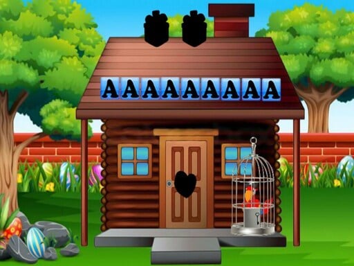 Rescue The Pirate Parrot Online Puzzle Games on NaptechGames.com