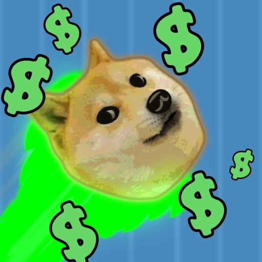 Yolo Dogecoin Game - Play online at GameMonetize.com Games