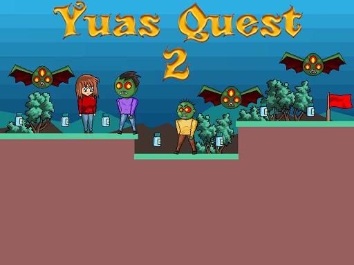 Yuas Quest 2 Online Arcade Games on NaptechGames.com