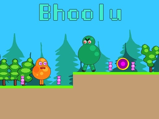 Bhoolu - Play Free Best Arcade Online Game on JangoGames.com