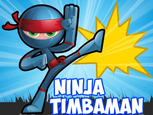 Play Ninja Timba Man