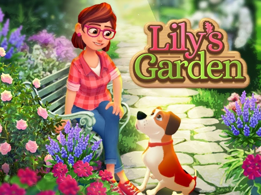 Lily�s Garden - Design & Relax