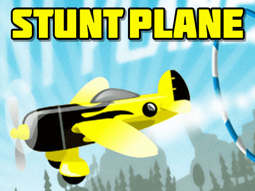 Stunt Plane - Racing