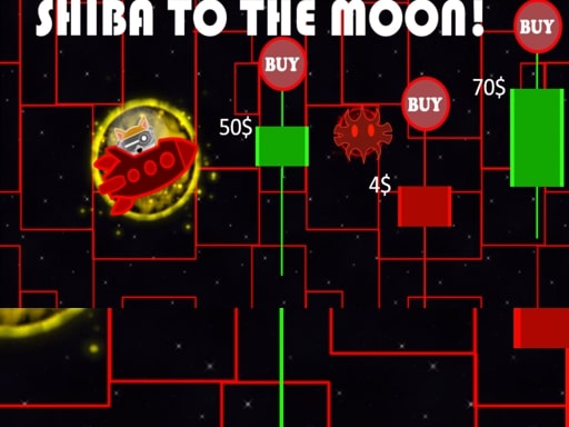 Play Shiba Inu To The Moon