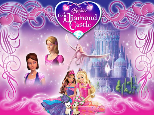 Play The Barbie Jigsaw Puzzle