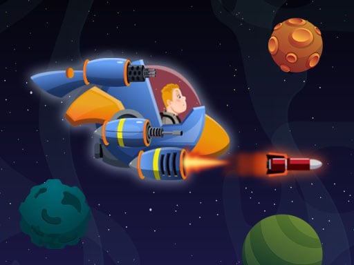 Galactic War Space Game - Play Free Best Arcade Online Game on JangoGames.com