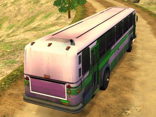 Play Coach Bus Drive Simulator