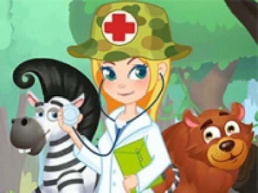 Jungle Doctor - Girls