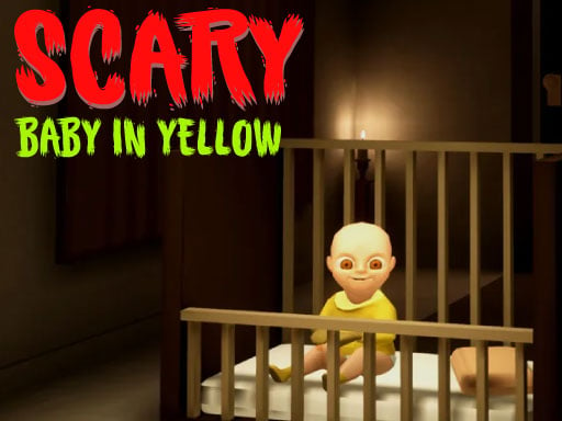 Scary Baby in Yell...