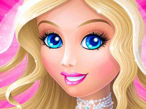 Play Dress up - Games for Girls - beauty salon Online