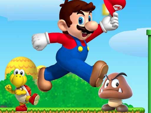 Super Mario Jump and Run - Play Free Best Arcade Online Game on JangoGames.com