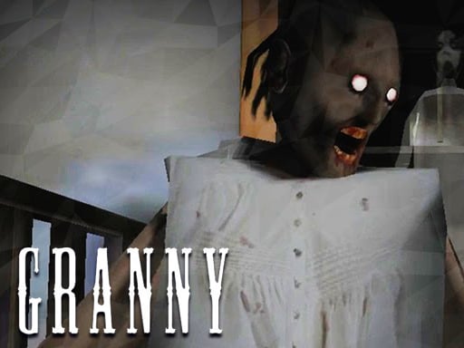 Play Granny Cursed Cellar Online