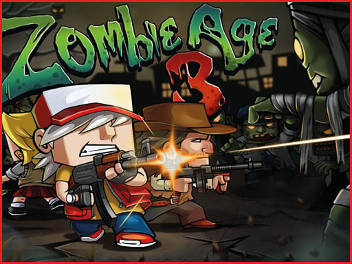 Zombie Age Dead Jungle - Adventure