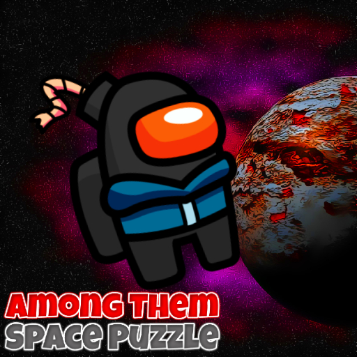 Among Them Space Puzzle
