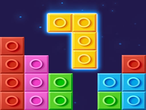 Color Block Online 2 Player Games on taptohit.com