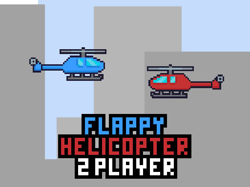 Flappy Helicopter ...