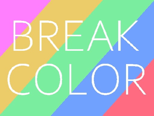 Play Break color Online