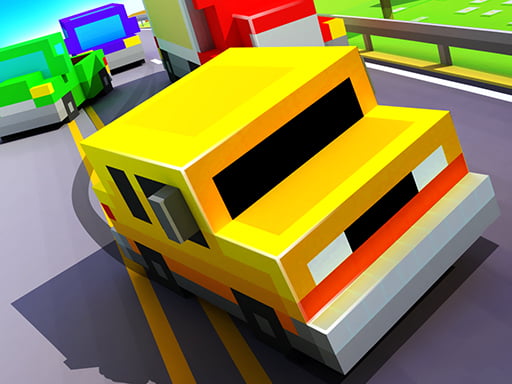 Annoying Traffic Online 3D Games on taptohit.com