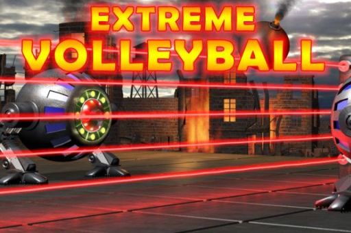 Extreme Volleyball play online no ADS