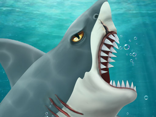 Play Shark Attack-Casual