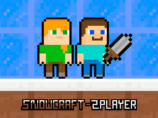 Snowcraft   2 Player image