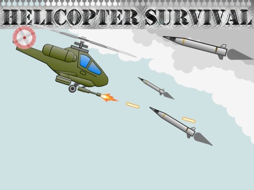 Helicopter Survivor Online Adventure Games on NaptechGames.com