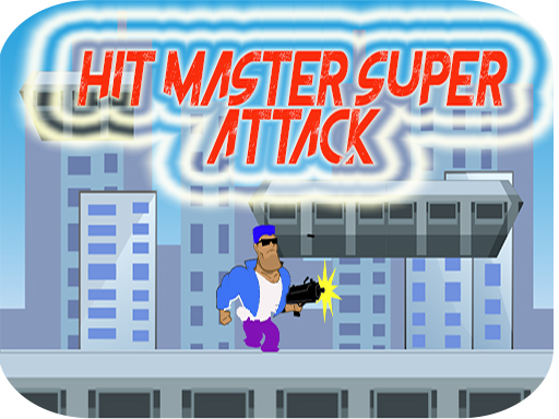 Play Hit master Super attack