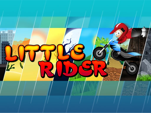 Play Little Rider