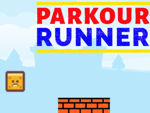 Play Parkour Runner 2D
