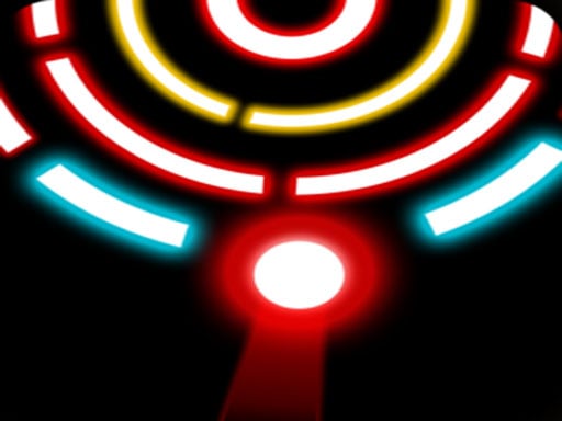 Glow Online Arcade Games on NaptechGames.com