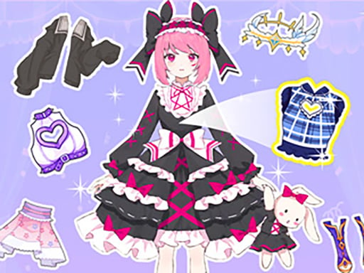 Lily Style Dress Up image