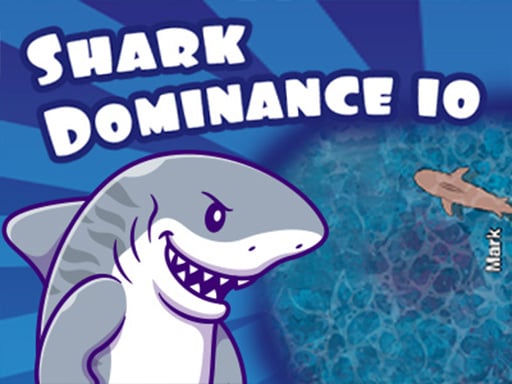 Shark Dominance io - Play Free Best Arcade Online Game on JangoGames.com