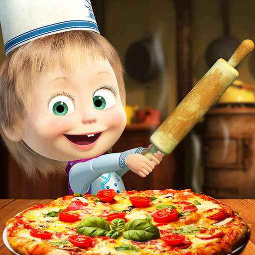 Pizza Maker - My Pizzeria Game