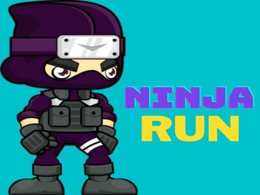 Ninja run 2d fun endless running - Play Free Best Arcade Online Game on JangoGames.com