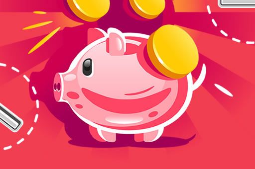 Piggy Bank play online no ADS