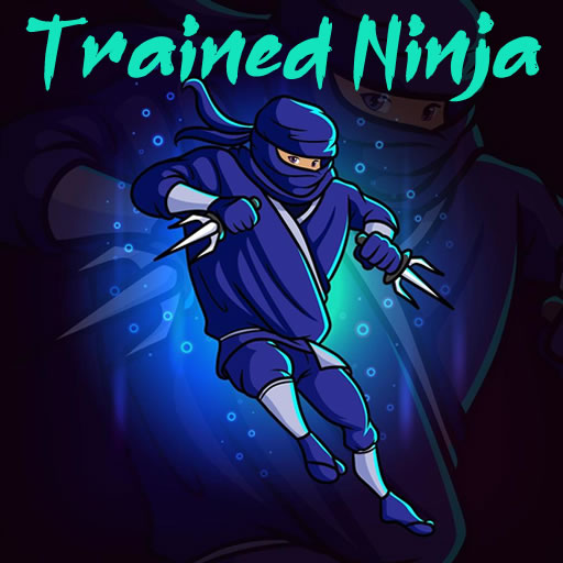 Trained Ninja Puzzle