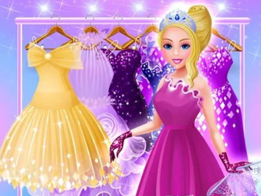 Cinderella Dress Up