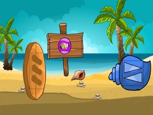 Play G2M Beach Escape
