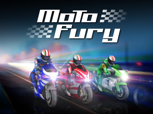 Play Moto Fury Online