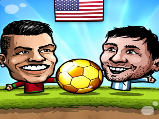 Soccer Kick Ball Online Sports Games on taptohit.com