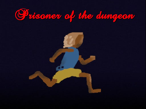 Prisoner of the dungeon - Play Free Best Hypercasual Online Game on JangoGames.com