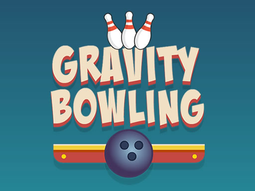 Gravity Bowling Online Puzzle Games on NaptechGames.com