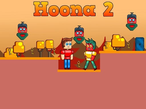 Hoona 2 - Play Free Best Arcade Online Game on JangoGames.com