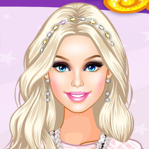 Barbie make up game - Barbie makyaj oyunu oyna