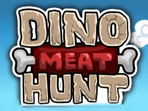 Обновленная версия Dino Meat Hunt