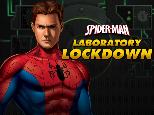 Spider-Man: Laboratory Lockdown Online Adventure Games on NaptechGames.com