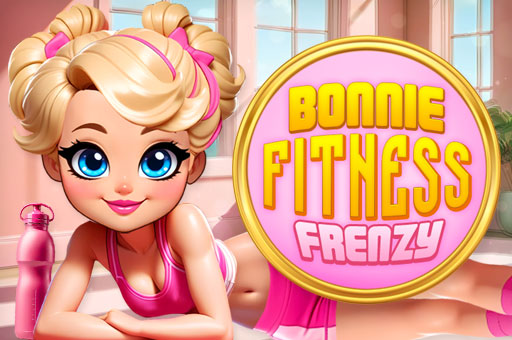 Bonnie Fitness Frenzy play online no ADS