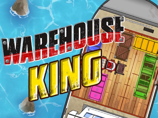 Warehouse King - Puzzles