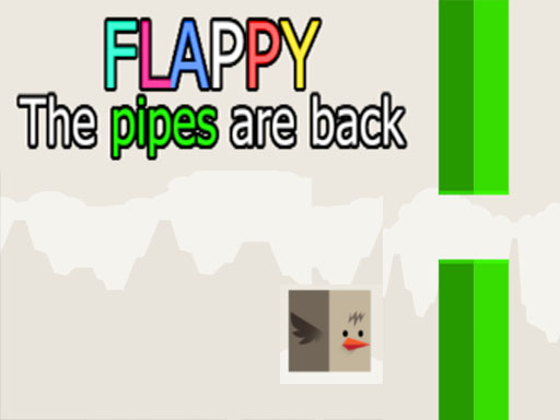 Flappy The Pipes ara back Online Clicker Games on NaptechGames.com